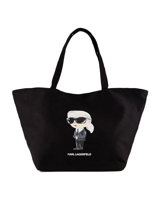 Karl Lagerfeld Ikon Shopper-taske 57 cm Karl Lagerfeld Ikon Shopper-taske 57 cm