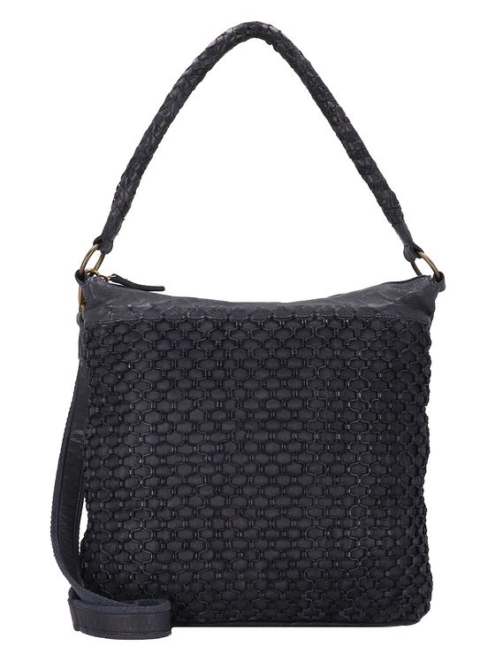 Greenland Nature Femi & Nine-skuldertaske i læder 39 cm