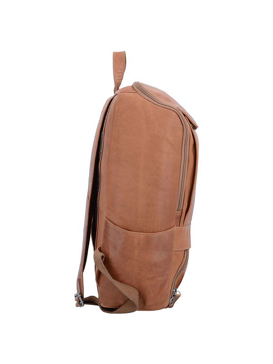 The Chesterfield Brand Rich Forretningsrygsæk Læder 45 cm Laptoprum The Chesterfield Brand Rich Forretningsrygsæk Læder 45 cm Laptoprum