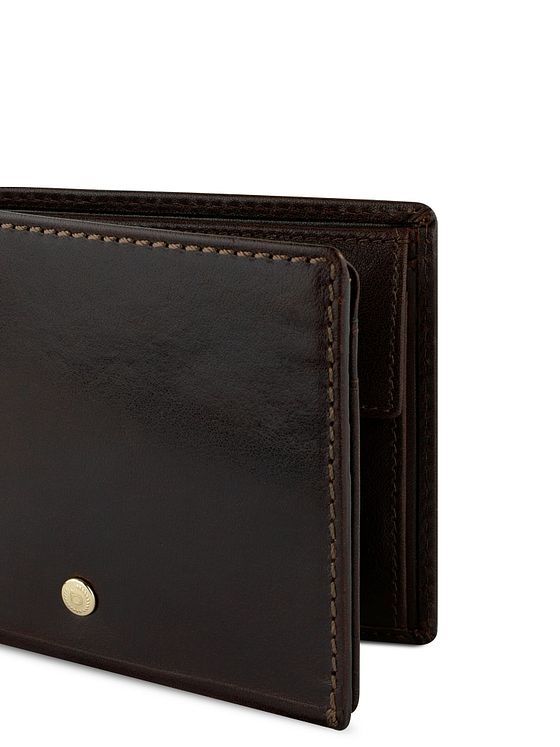 bugatti Neaples Pung RFID-beskyttelse Læder 12 cm