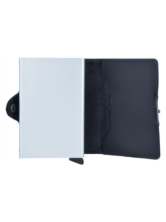 Secrid Twinwallet Originální pouzdro na kreditní karty peněženka RFID kůže 6,5 cm