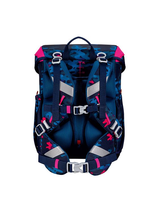 Scout Neo Skoleransel-sæt 4-delt