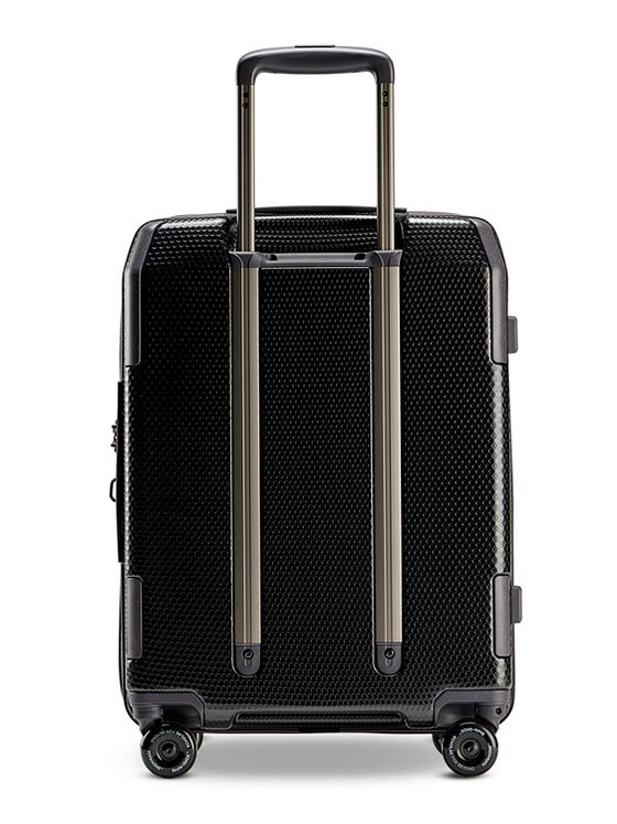 Echolac Logic Pro 4 hjul Kabinetrolley 55 cm med strækfold