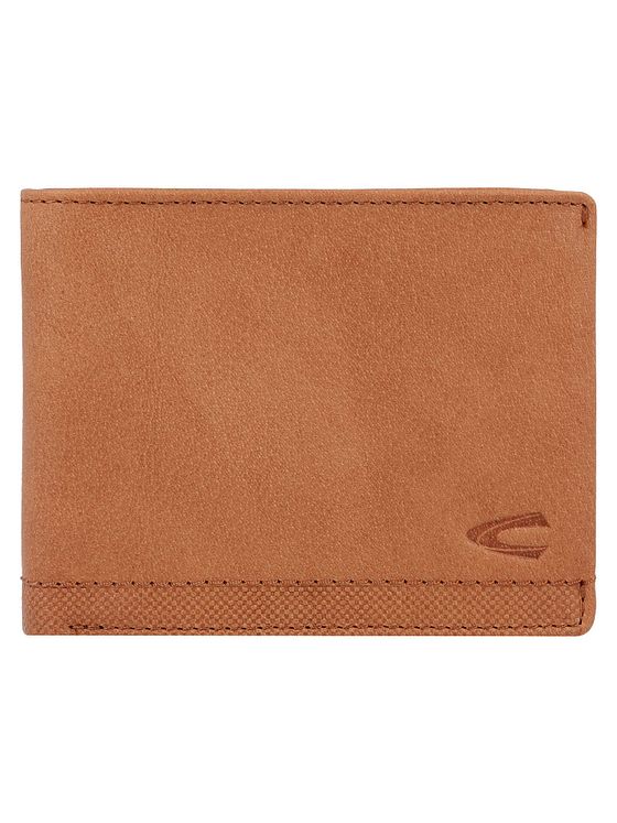 camel active Nimbus Peněženka RFID ochrana Kůže 12 cm