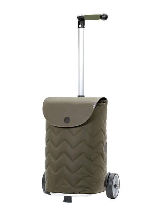 Andersen Shopper Unus Shopper Hilma Carrito de la compra 59 cm Andersen Shopper Unus Shopper Hilma Carrito de la compra 59 cm