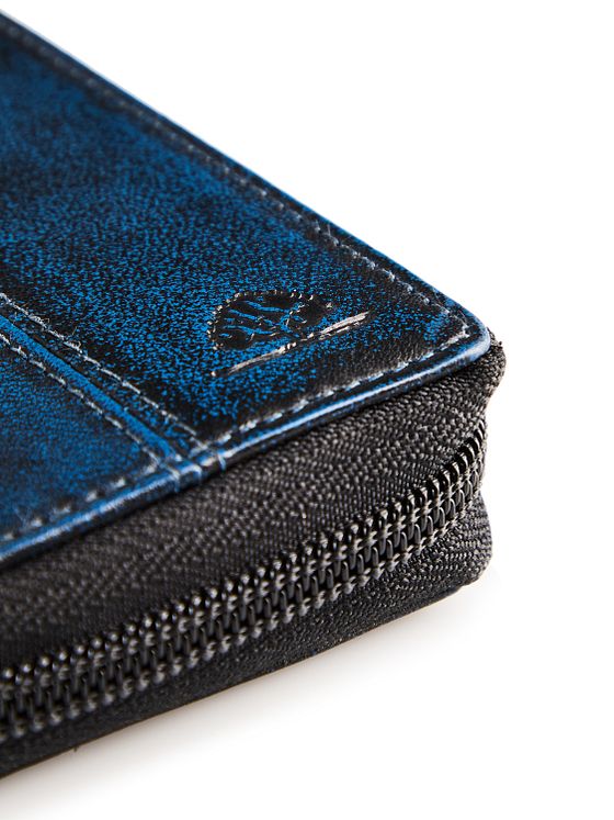 Greenburry Destressed Pung RFID-beskyttelse Læder 10.5 cm