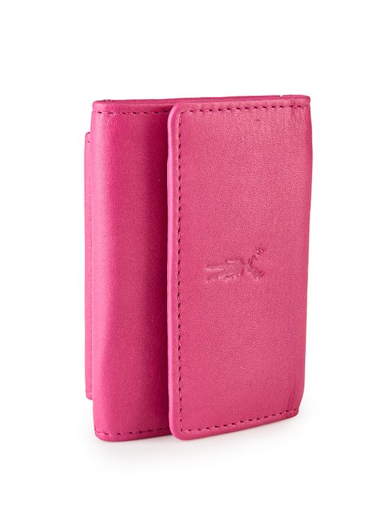 Jack Kinsky Aruba Pung RFID-beskyttelse Læder 9.5 cm