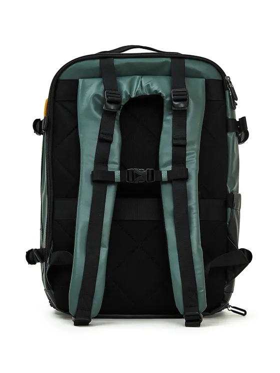 Mandarina Duck Eco Coated Business-ryggsäck 50 cm Laptopfack