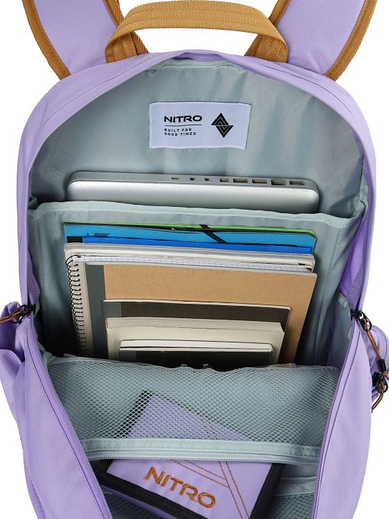 NITRO Hero Daypack 51 cm Laptoprum