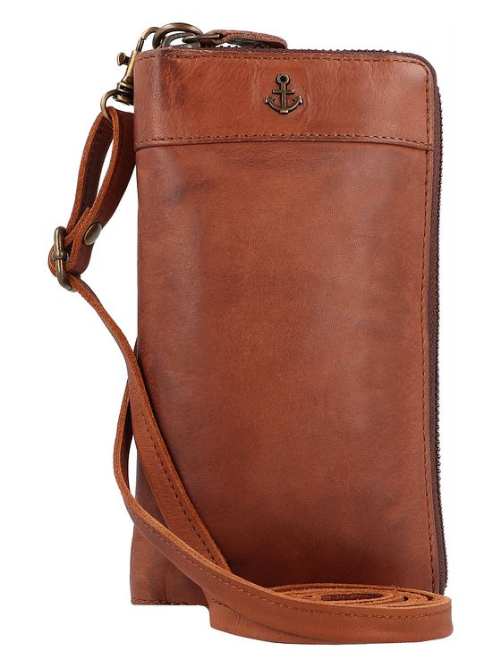 Harbour 2nd Anchor Love Lina pung i læder 19 cm Harbour 2nd Anchor Love Lina pung i læder 19 cm