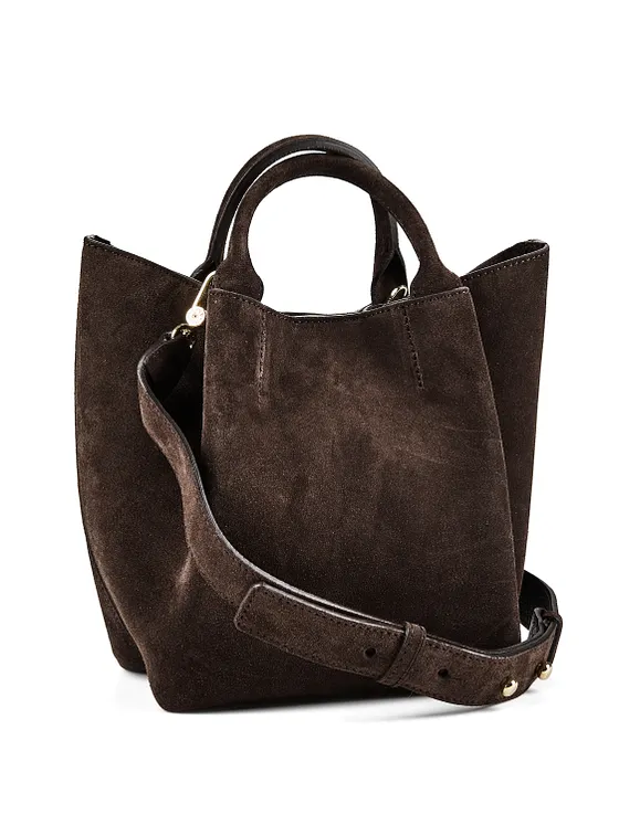 abro Essential Håndtaske Læder 21 cm