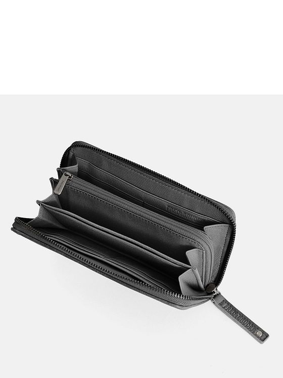 FredsBruder Bæltedyr-pung i læder 19 cm