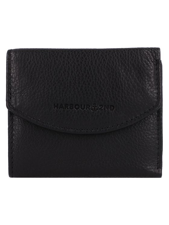 Harbour 2nd Just Pure Pung RFID-beskyttelse Læder 10.5 cm Harbour 2nd Just Pure Pung RFID-beskyttelse Læder 10.5 cm