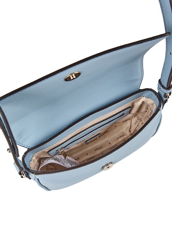 Guess Isola Crossbody taske 23 cm Guess Isola Crossbody taske 23 cm