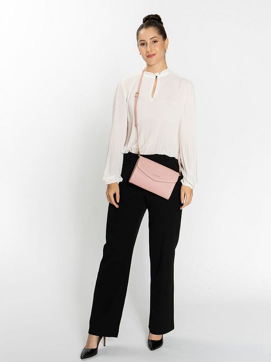 Lazarotti Bologna Leather Clutch taske Læder 23 cm Lazarotti Bologna Leather Clutch taske Læder 23 cm