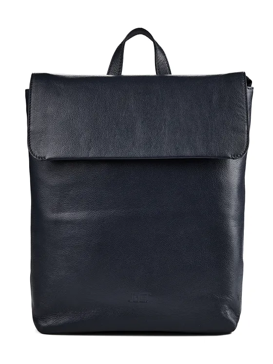 Jost Lysa Daypack Läder 39 cm Laptopfack Jost Lysa Daypack Läder 39 cm Laptopfack