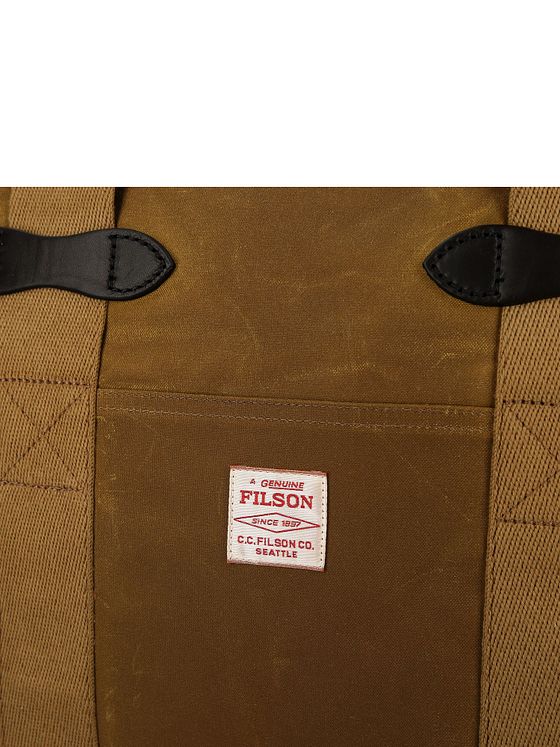 Filson Tin Cloth Skuldertaske 38 cm