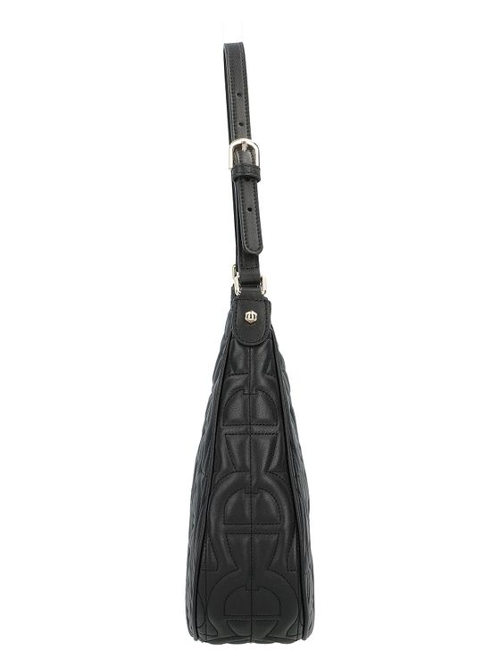 AIGNER Diadora Skuldertaske Læder 26 cm