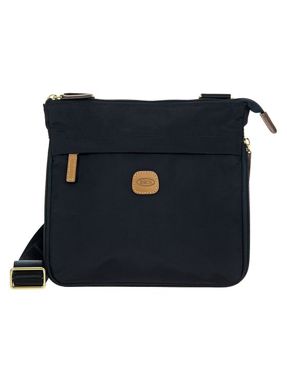 Bric's X-Collection Skuldertaske 26 cm med strækfold