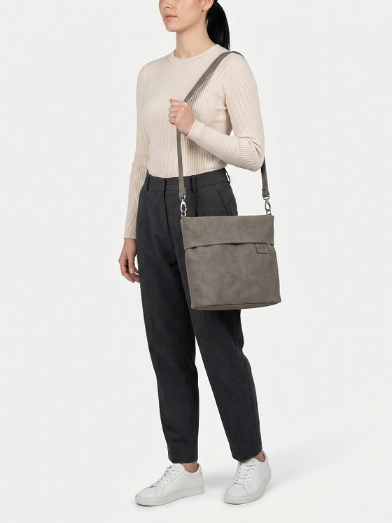 Zwei Mademoiselle.M Bolsa de hombro 25 cm Zwei Mademoiselle.M Bolsa de hombro 25 cm