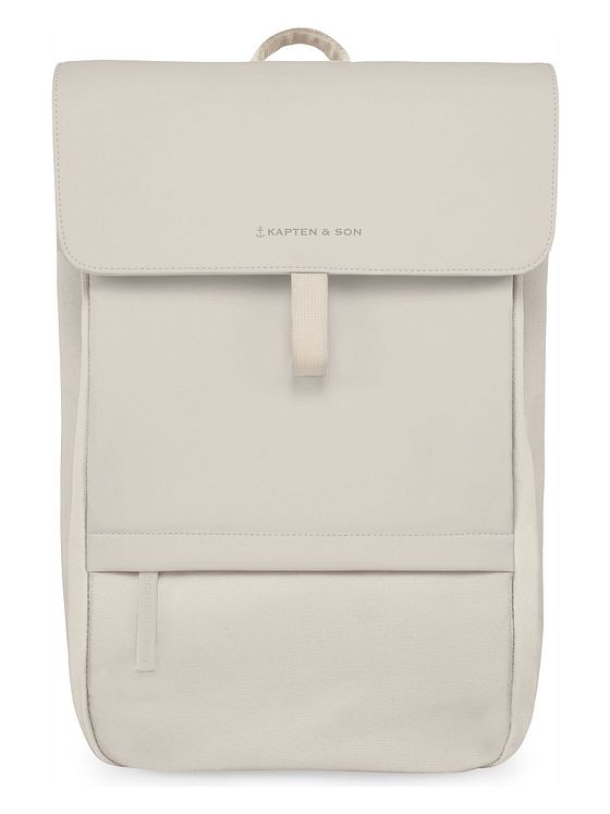 Kapten & Son Fyn Batoh 38 cm Kapsa na notebook