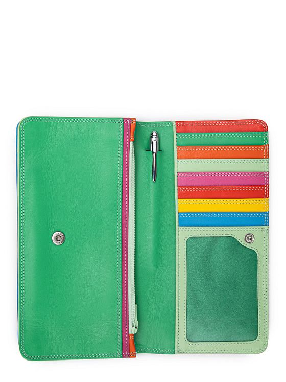 Mywalit Medium Matinee Wallet Læderpung 17 cm