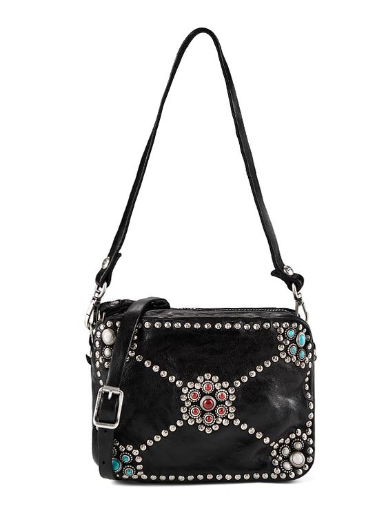 Campomaggi Kate Crossbody taske Læder 21.5 cm Campomaggi Kate Crossbody taske Læder 21.5 cm