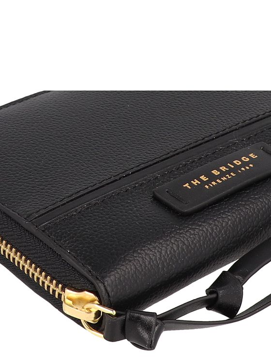 The Bridge Domittila Pung Læder 13 cm
