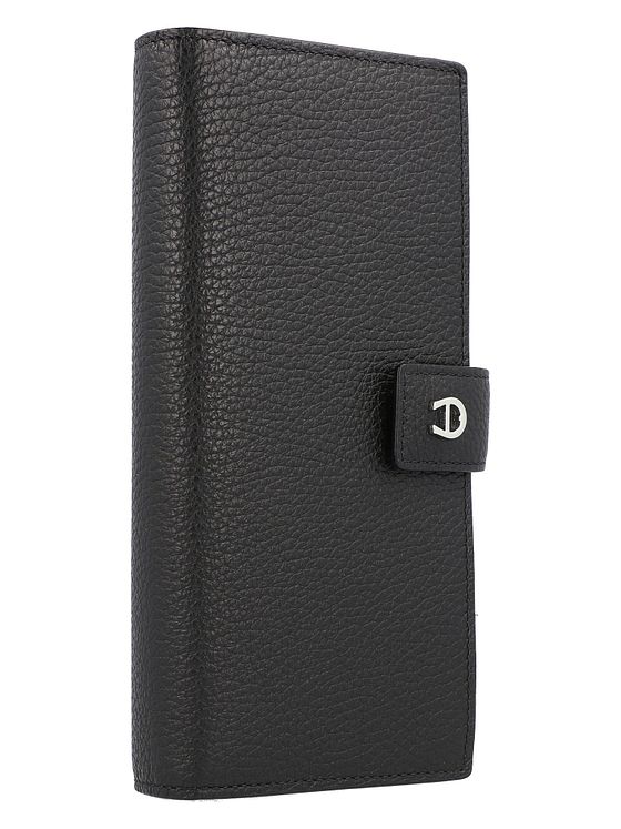 AIGNER Basics-pung i læder 19 cm AIGNER Basics-pung i læder 19 cm