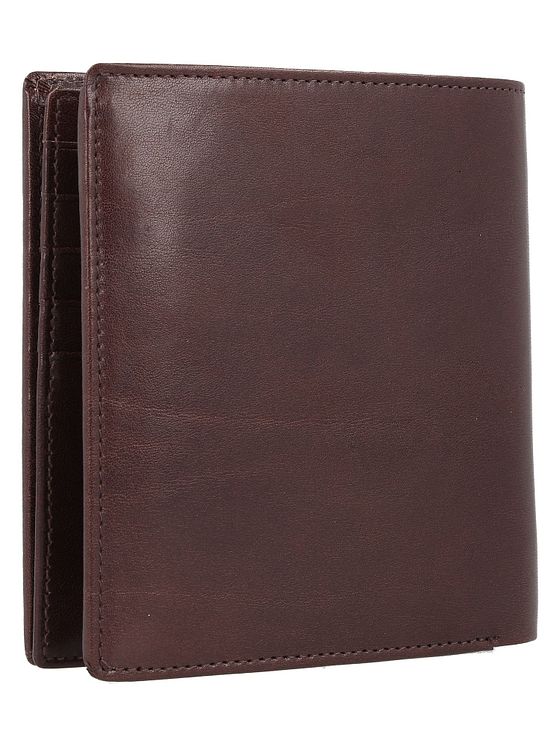 Esquire Toscana Pung RFID-beskyttelse Læder 12 cm