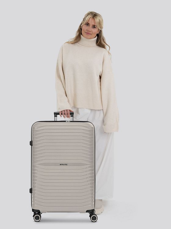 Stratic Shine 4 hjul Trolley 76 cm