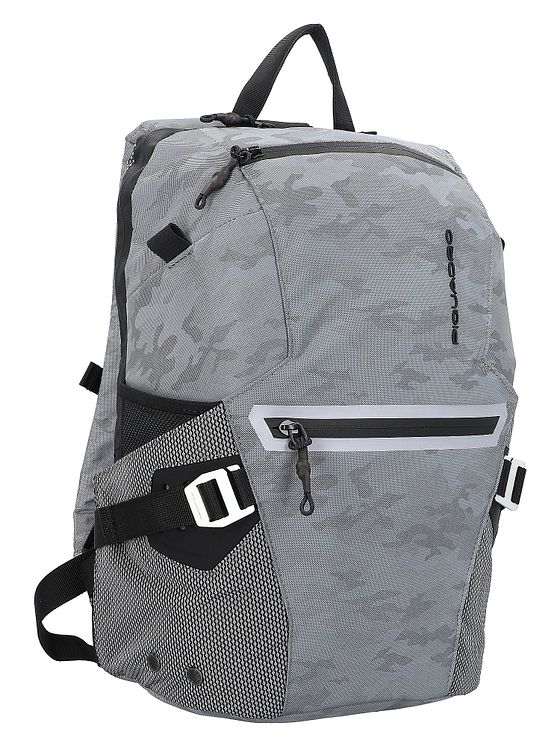 Piquadro PQ-M Rygsæk RFID 39 cm rum til bærbar computer Piquadro PQ-M Rygsæk RFID 39 cm rum til bærbar computer