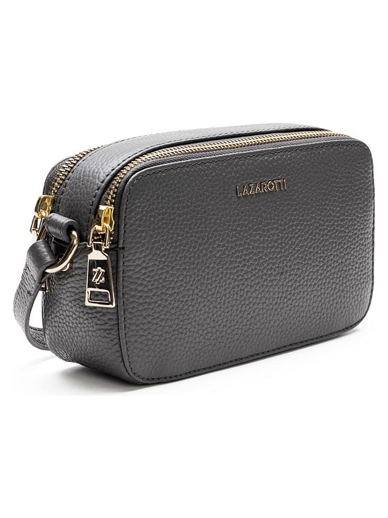 Lazarotti Bologna Leather Skuldertaske Læder 18 cm Lazarotti Bologna Leather Skuldertaske Læder 18 cm