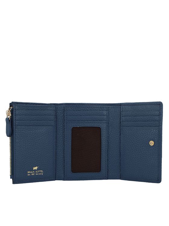 Braun Büffel Asti Pung Læder 12 cm Braun Büffel Asti Pung Læder 12 cm