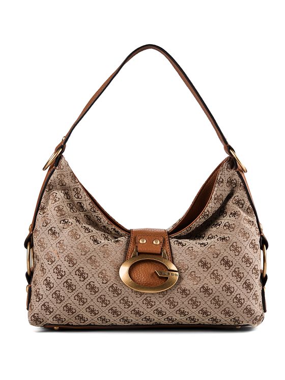 Guess Camden Skuldertaske 36 cm Guess Camden Skuldertaske 36 cm