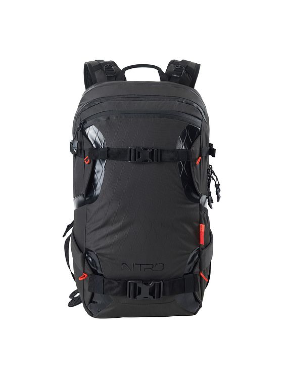 NITRO Slash 25L Pro-rygsæk 53 cm NITRO Slash 25L Pro-rygsæk 53 cm