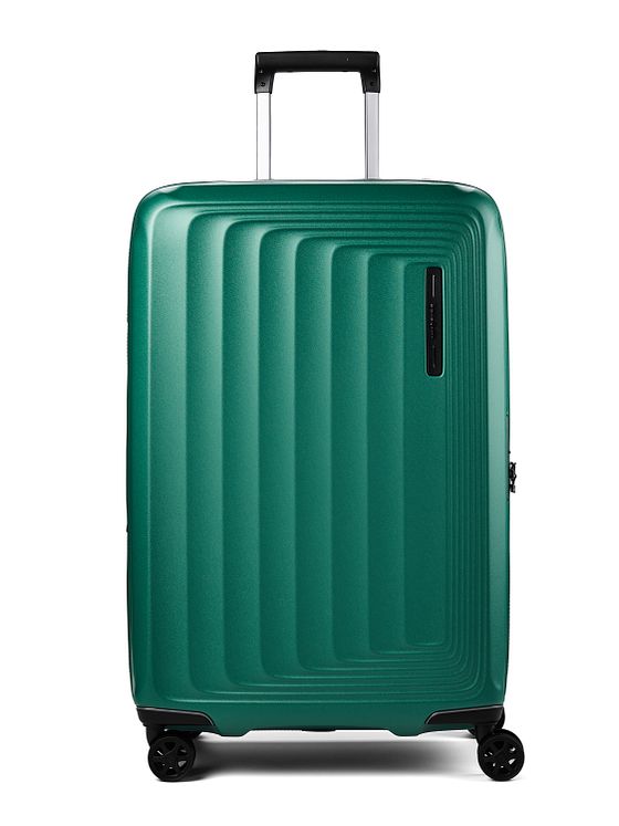 Samsonite Nuon 4-hjulet Kuffert 69 cm med ekspansion Samsonite Nuon 4-hjulet Kuffert 69 cm med ekspansion