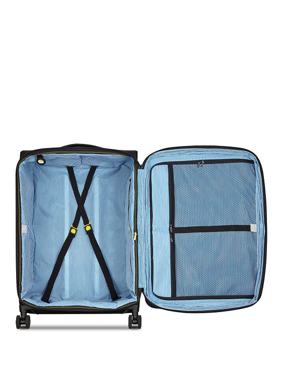 Delsey Paris Montmartre 3 4 hjul Trolley 76 cm med strækfold