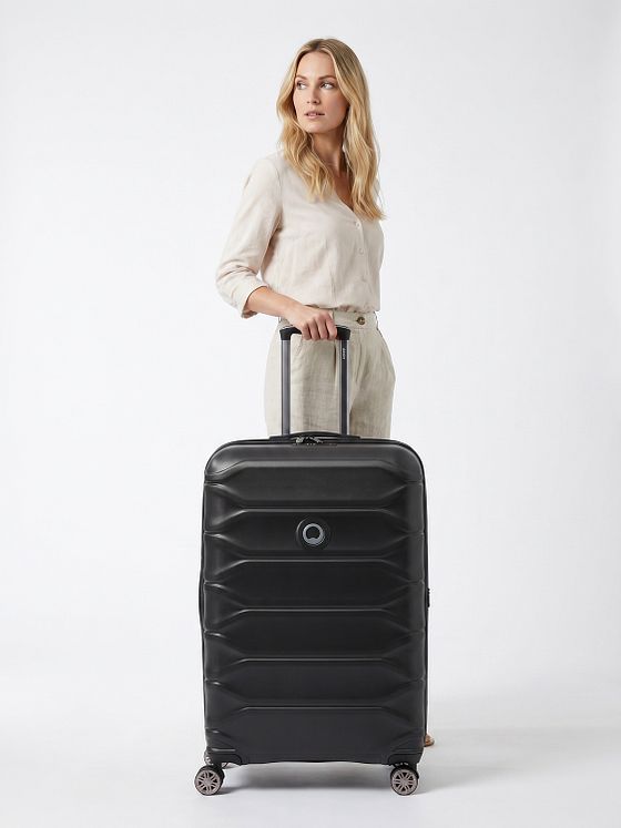Delsey Paris Meteor 4-hjulet Kuffert L 78 cm med ekspansion