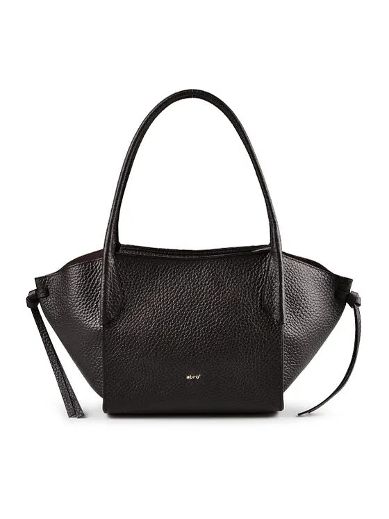 abro Vibe Bolsa de hombro Piel natural 24 cm abro Vibe Bolsa de hombro Piel natural 24 cm