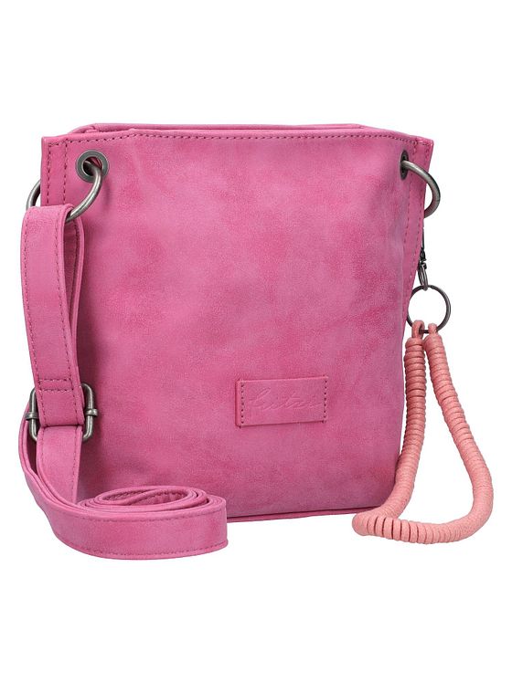 Fritzi aus Preußen Fritzi03N Vintage Skuldertaske 22.5 cm