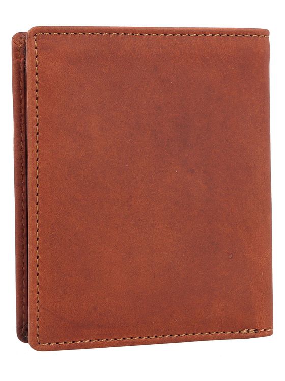 Esquire Dallas pung RFID læder 9,5 cm