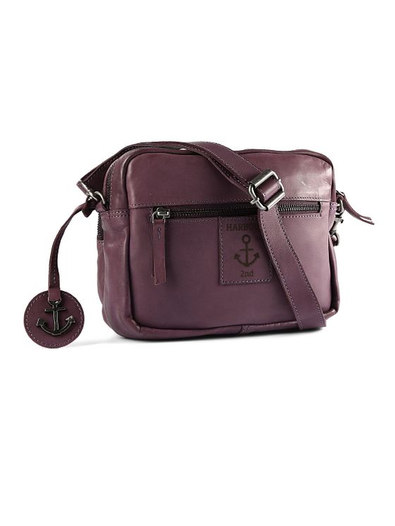 Harbour 2nd Anchor Love Thalea Skuldertaske Læder 23 cm