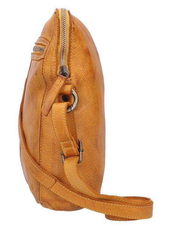 Harold's Submarine skuldertaske i læder 24 cm