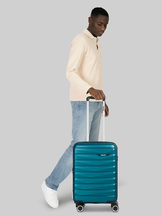 Bench Paris 4 kolečka Kabinkový kufr S 55 cm s roztažitelným záhybem