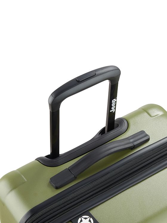 Jeep JH004C 4 hjul Trolley 68 cm med strækfold