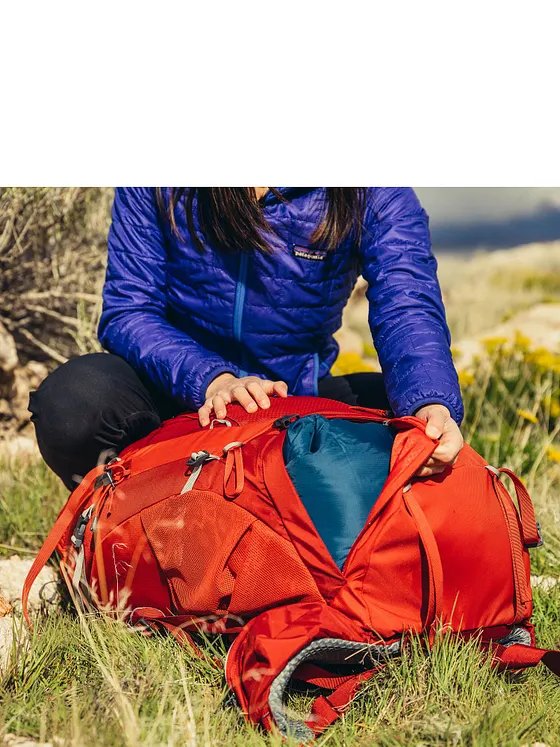 Gregory Stout 35 Trekking rinkka 69 cm Gregory Stout 35 Trekking rinkka 69 cm