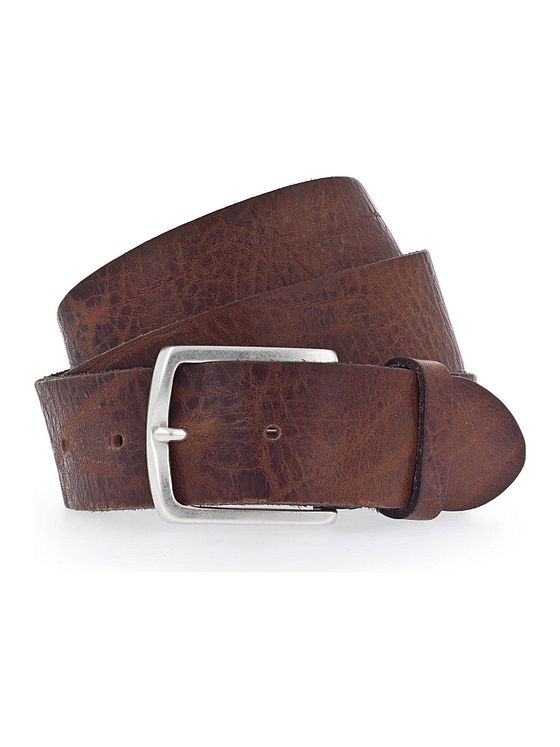 b.belt Bælte i læder b.belt Bælte i læder