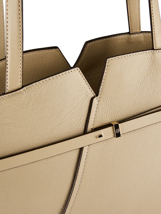 Boss Boss Revers Shopper-taske Læder 37 cm Laptoprum