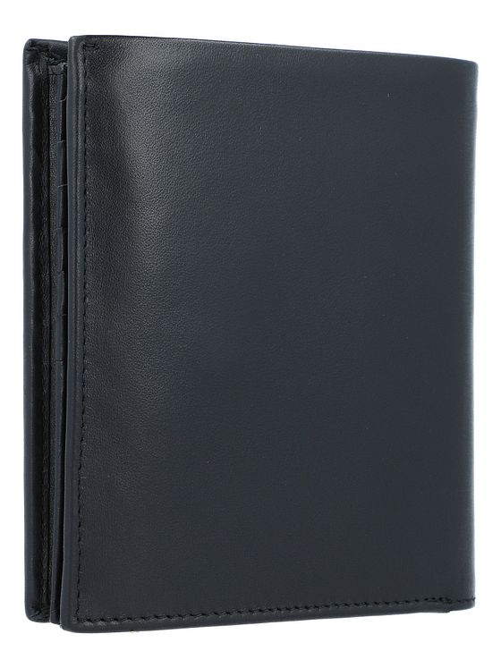 Esquire Ny Silkepung i læder 10 cm